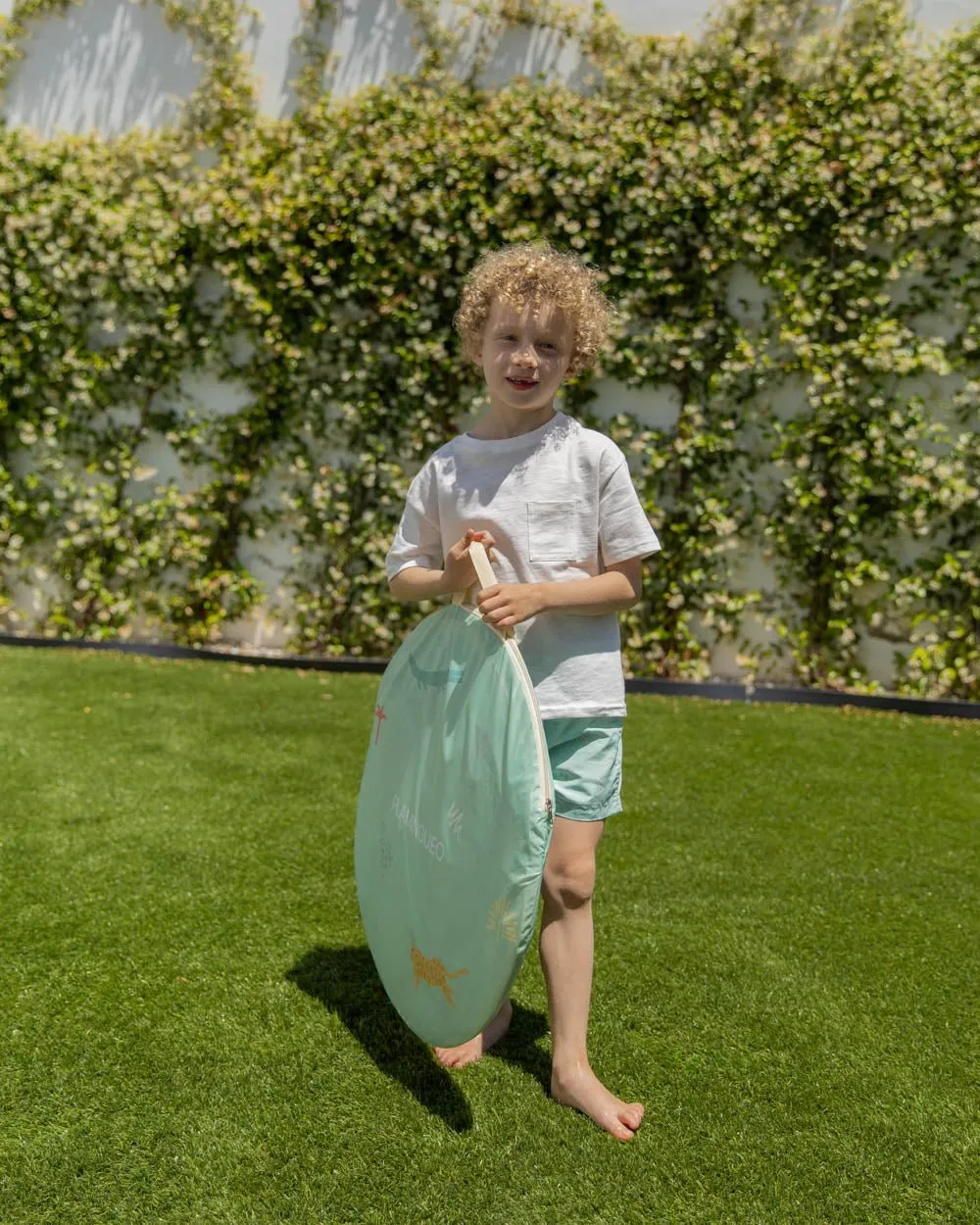 Tienda de playa plegable infantil - FINNICK - Image 4