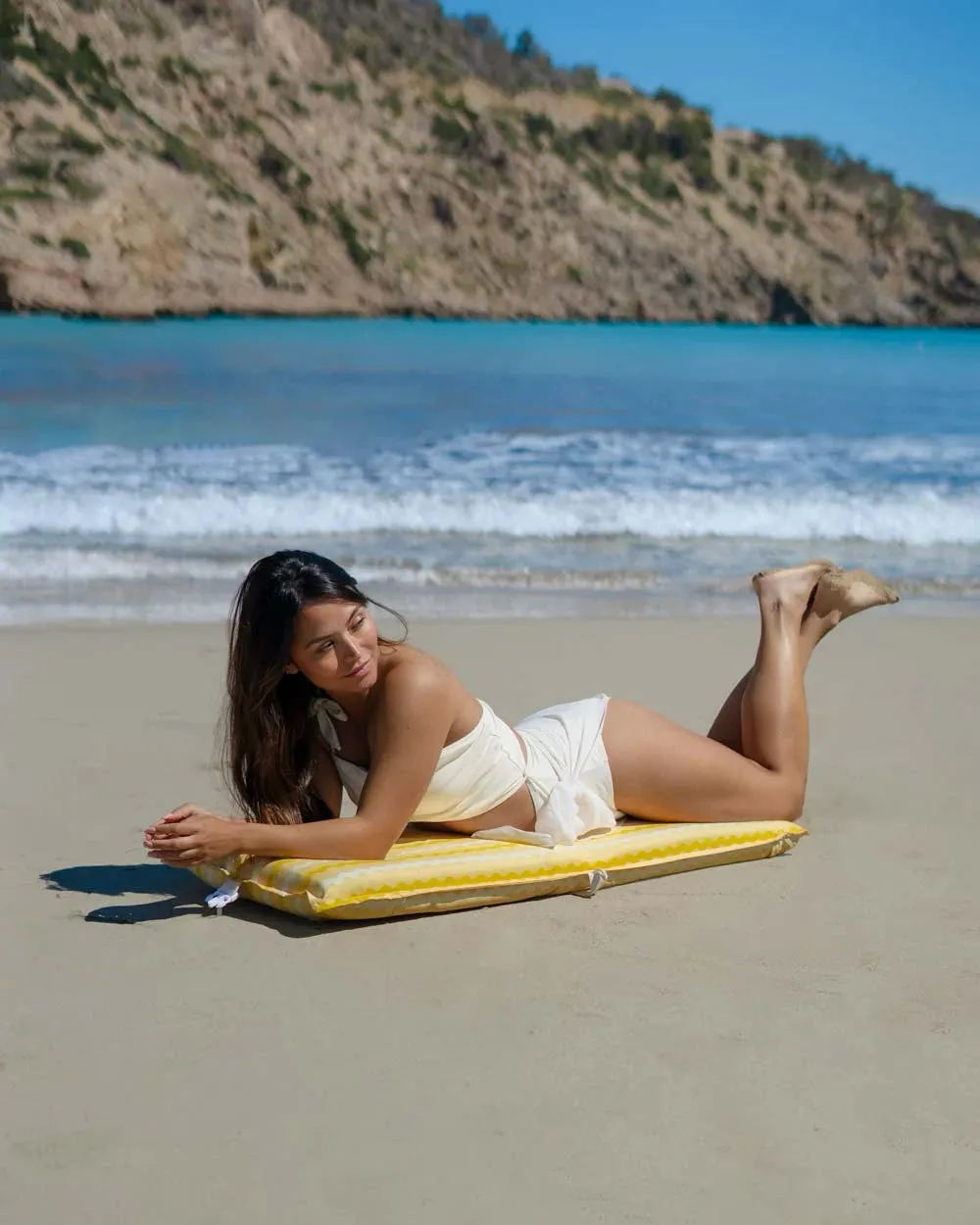 Respaldo plegable de playa ajustable – DEEDEE - Image 7