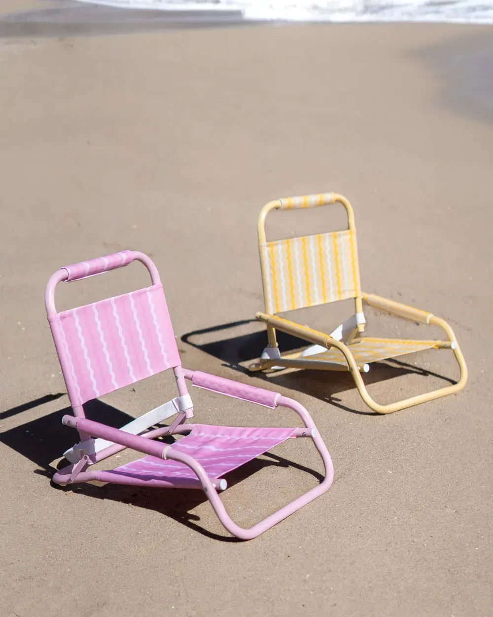Silla de playa baja plegable – BAMBINA - Image 6