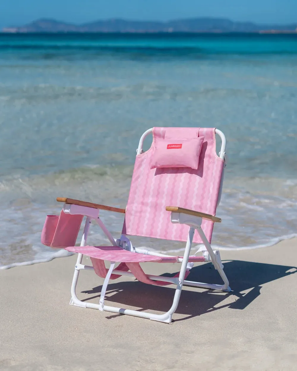 Silla de playa reclinable con nevera – ECHO - Image 5