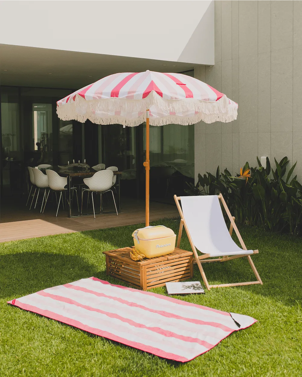 Sombrilla playa y terraza - BRISBANE - Image 9