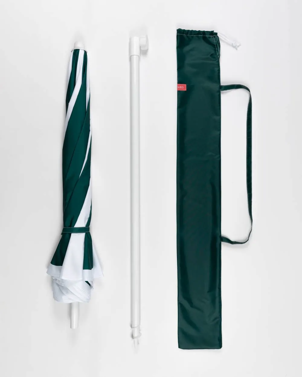 Sombrilla exterior verde - DANIA - Image 6