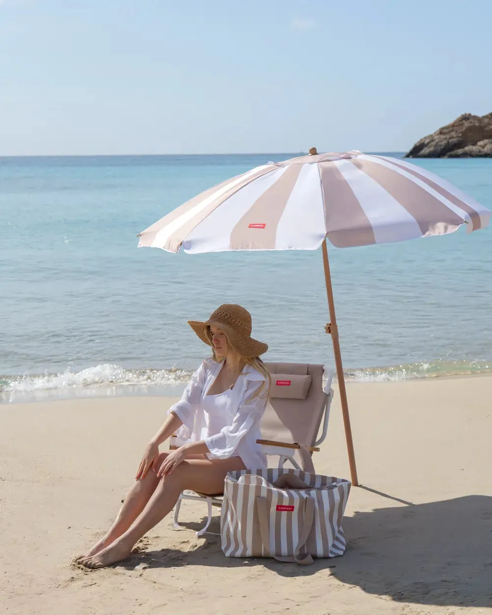 Sombrilla de playa portátil - NOA - Image 2