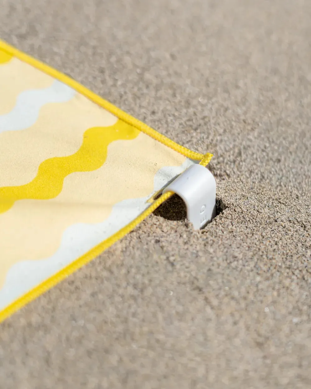 Toalla de playa de microfibra – TROPIC - Image 5