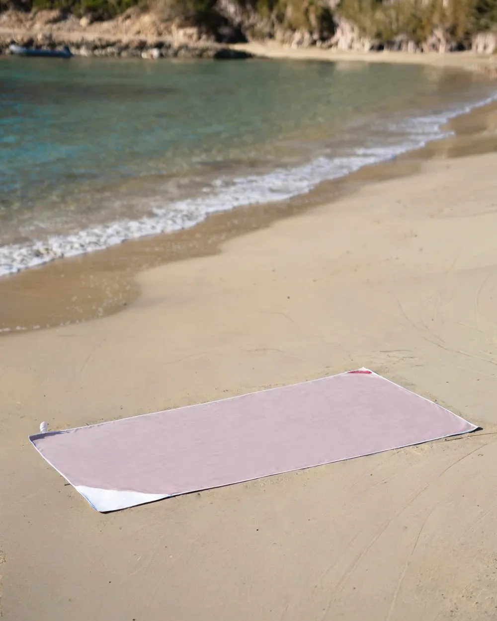 Toalla de playa de microfibra compacta – ISLA - Image 5