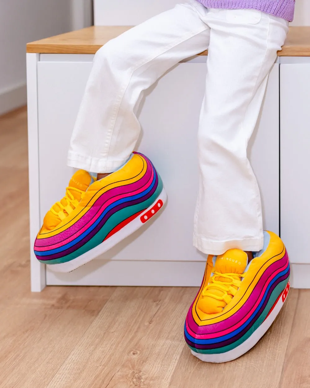 Zapatillas de andar por casa niños - BOWIES - Image 5