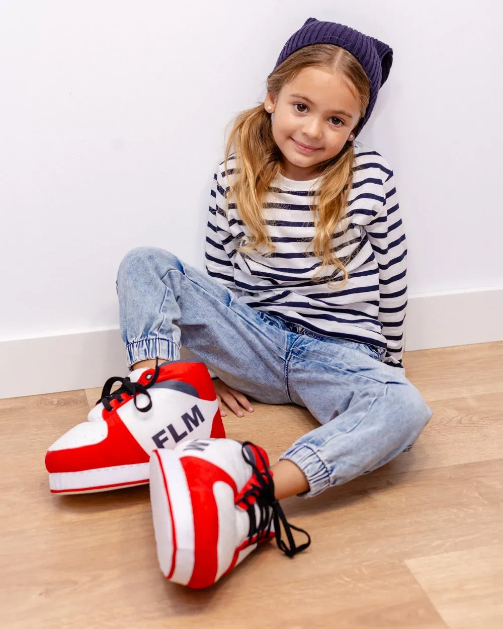Zapatillas de andar por casa niños - BULLIS - Image 4